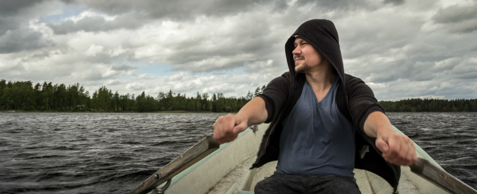 Un paseo por el Mediterr&aacute;neo con Francis P&eacute;rez